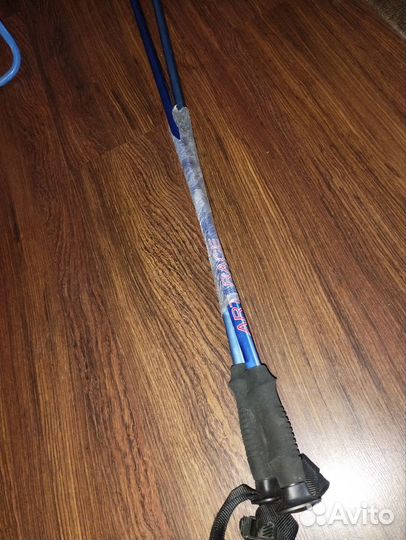 Горные лыжи elan A04 с креплениями EL 10