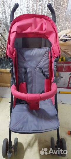 Коляска трость бу