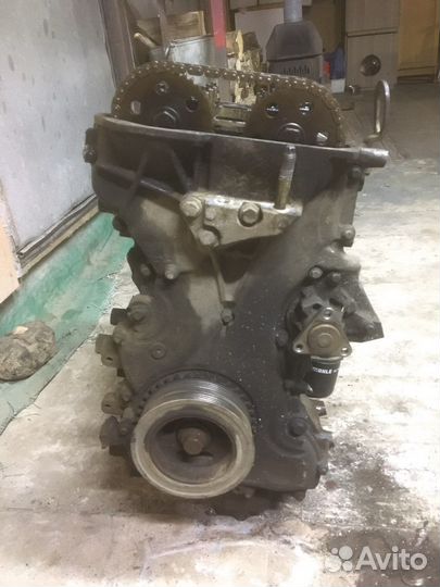 Двигатель ford focus 2 2.0 aoda