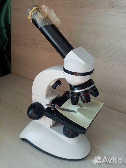 Микроскоп Мир Левенгука