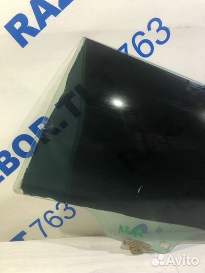 Стекло заднее левое KIA ceed JD 1.4 мт универсал