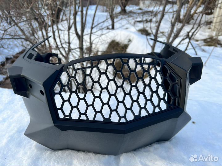 BRP 502006971 Панель передняя Для Ski Doo REV XP