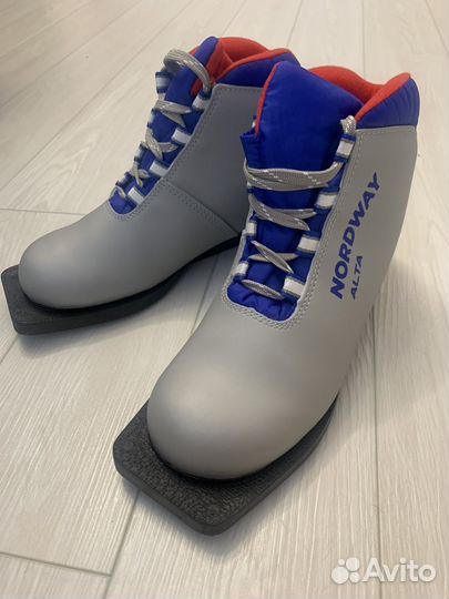 Лыжные ботинки nordway 36