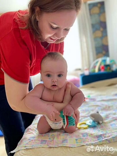 Детский массаж