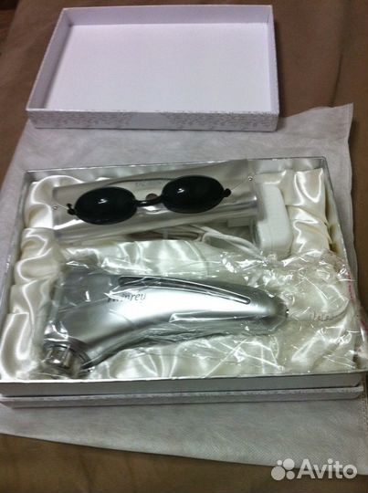 Косметический аппарат Дешели для лица