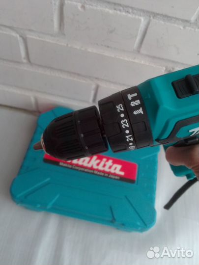 Тушка шуруповерта Makita 21 V