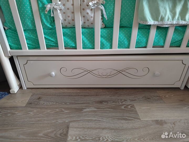 Детская кроватька