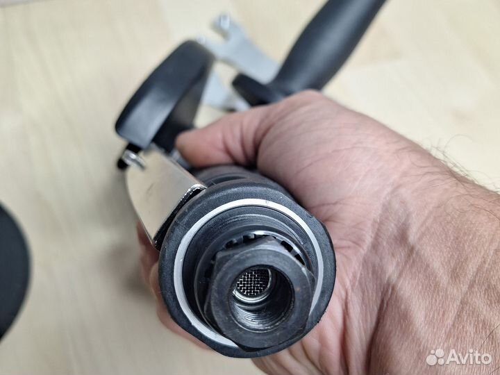 Пневматическая болкарка