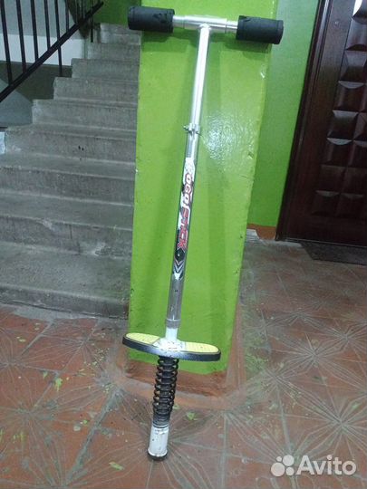 Тренажер кузнечик