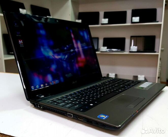 SSD/4 ядра/4 гига/HD 6520G