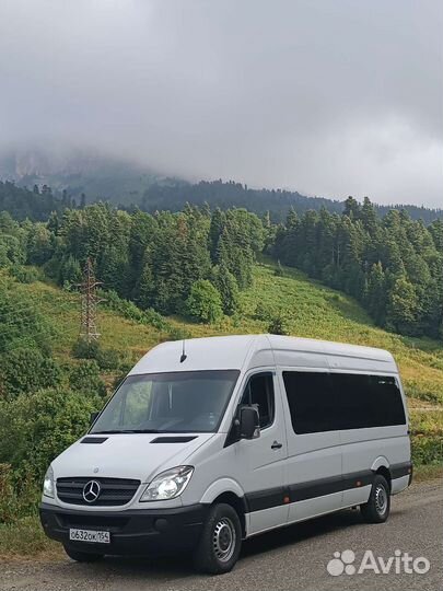 Заказ автобуса. Трансфер, перевозки