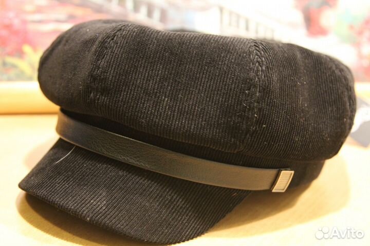 Картуз вельветовый Grin новый. Оригинал