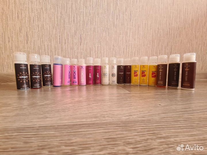 Набор для восстановления волос