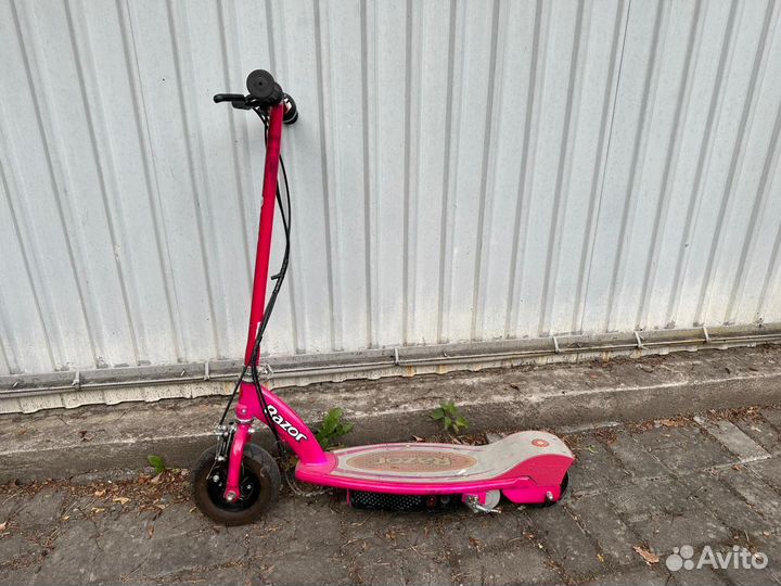 Электрический самокат