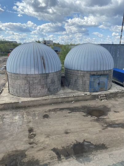 Склад, 1000 м²