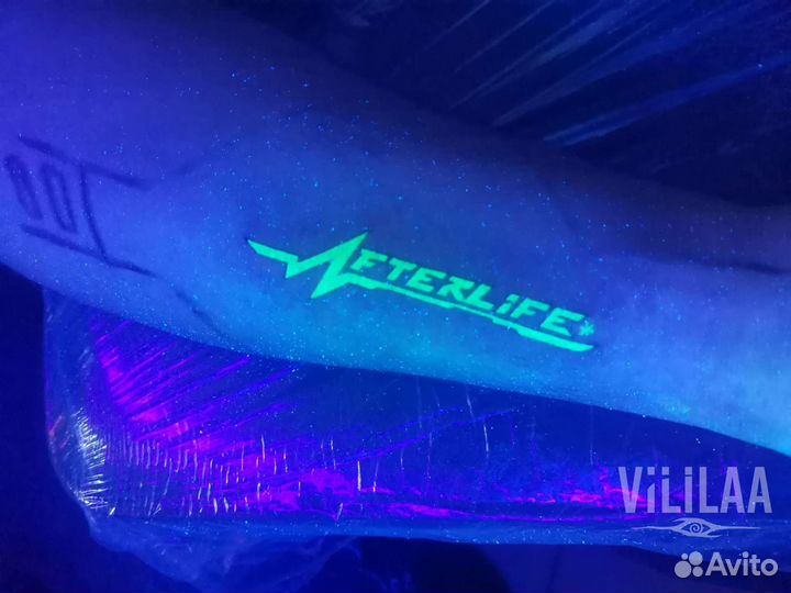 Художественная татуировка