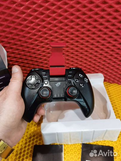 Беспроводной геймпад Dexp G-M2