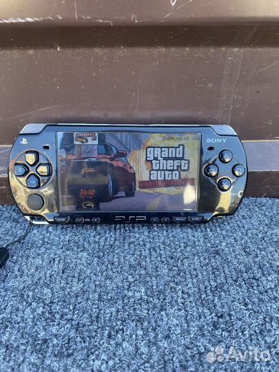 Sony PSP 2008 прошивка + моддинг