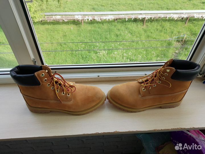 Ботинки мужские зимние 42 размер натуральная кожа