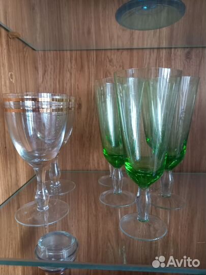 Рюмка,фужеры СССР