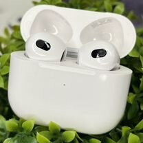 AirPods 3 "Premium+" (Гарантия 14 дней; Новые)