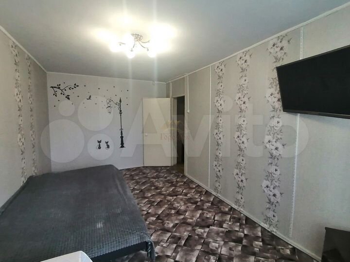 2-к. квартира, 46,2 м², 2/5 эт.