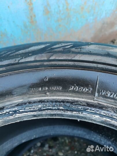 Bridgestone Blizzak WS-70 225/60 R16 102T