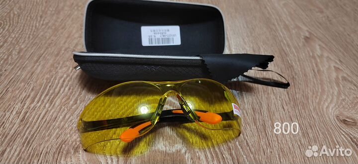 Поляризационные очки, новые