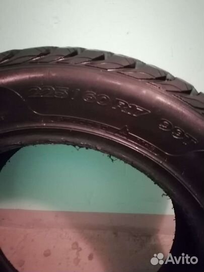 Sava Eskimo Stud 225/60 R17 99T