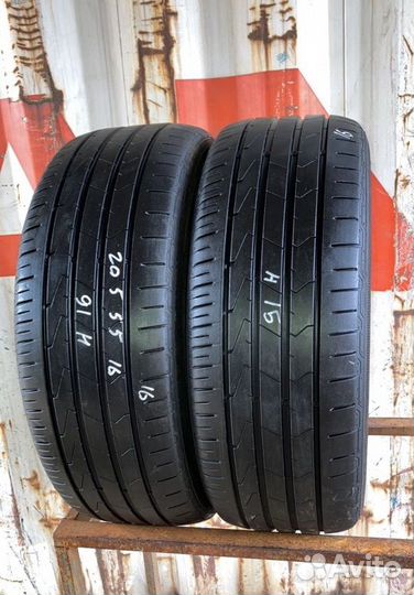 Hankook Ventus Prime 3 K125 205/55 R16