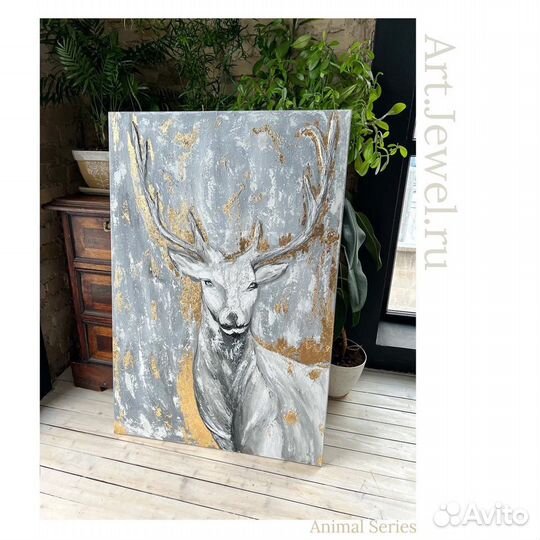 Интерьерная Картина Большая Для дачи