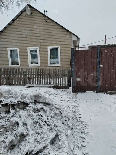 Дом 39 м² на участке 9 сот.