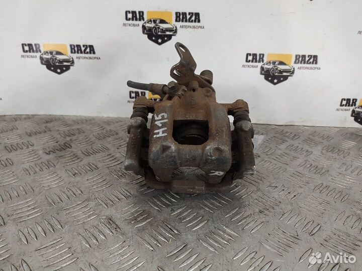 Суппорт тормозной задний правый R