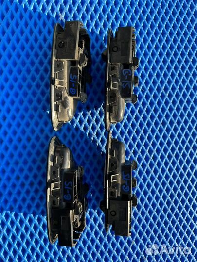 Ручки двери внутренние Nissan Almera g15