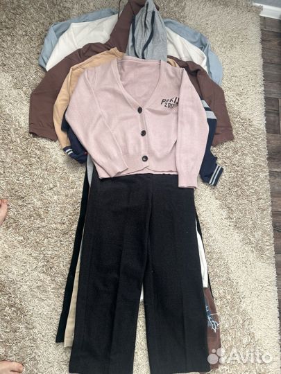 Женские вещи пакетом 44 46 размер