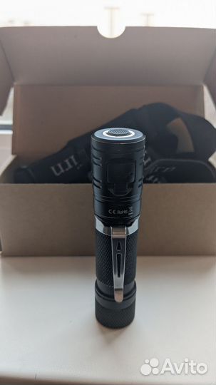 Налобный фонарь Sofirn SP40