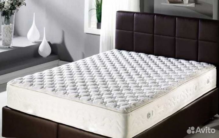 Мягкий матрас 140х200, 160х200, 180х200