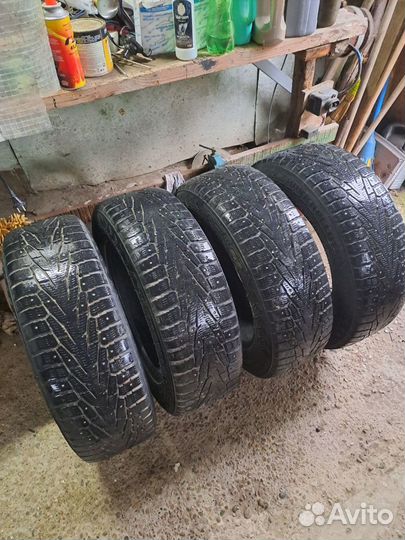 Nokian Tyres Hakkapeliitta 7 SUV 225/65 R17 106T