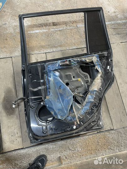 Дверь клюгер