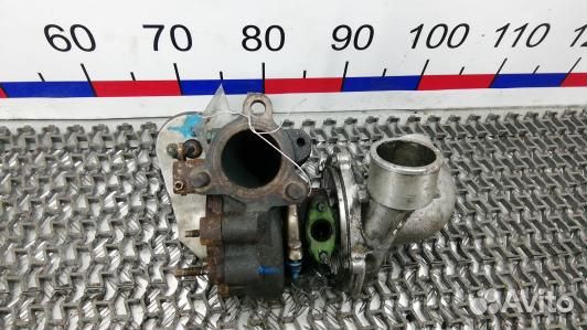Турбина дизельная toyota avensis T25 (89U17BK01)