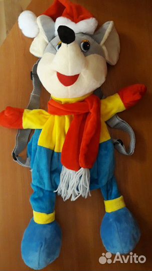 Рюкзак- Мышь