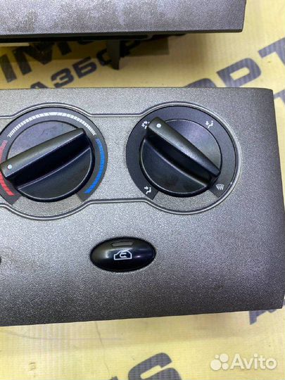 Блок управления печкой Chery Amulet A15