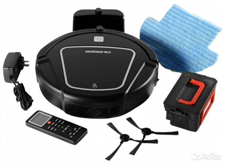 Аренда/прокат: робот-пылесос(цена за неделю)