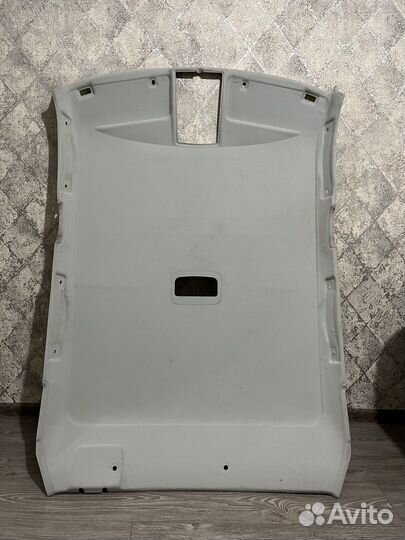 Потолок приора(люкс)хэтчбек