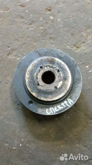Шкив коленвала Киа Спектра