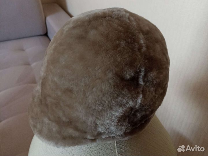 Кепка меховая женская