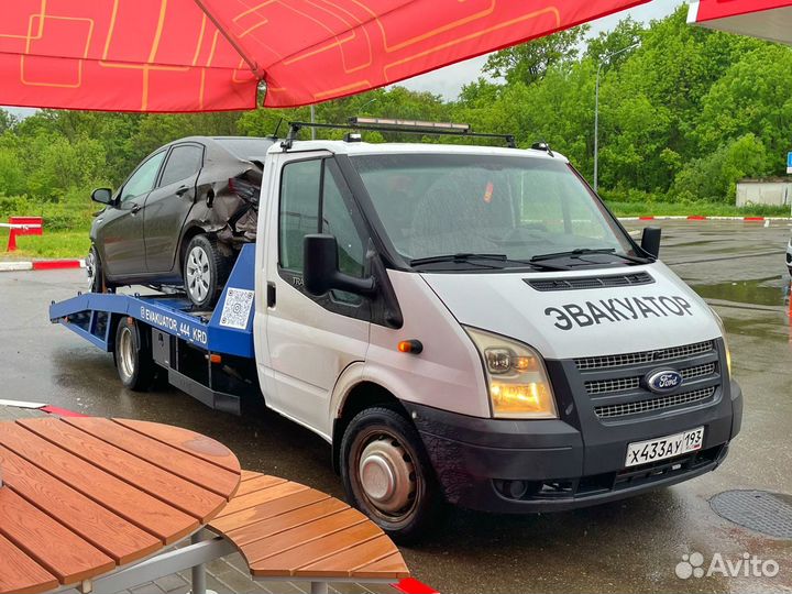 Услуги эвакуатора Старомышастовская