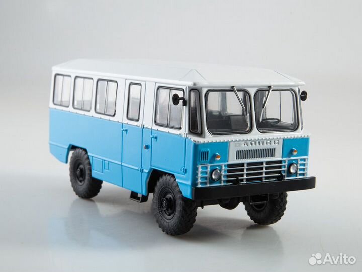 Апп-66, Наши Автобусы №17