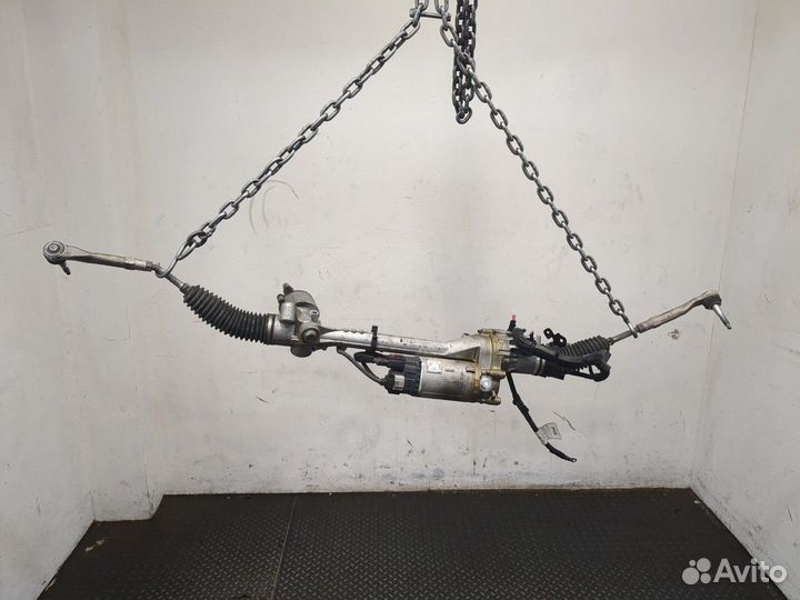 Рейка рулевая без г/у Alfa Romeo Stelvio 2016, 201