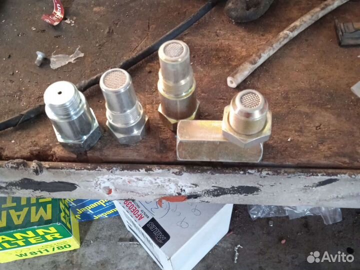 Обманка датчика кислорода(лямдозонда)